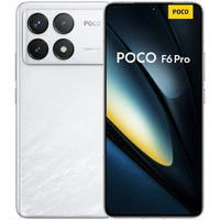 Xiaomi POCO F6 Pro Blanco - 512GB - 12GB - 5G