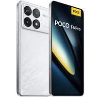 Xiaomi POCO F6 Pro Blanco - 512GB - 12GB - 5G