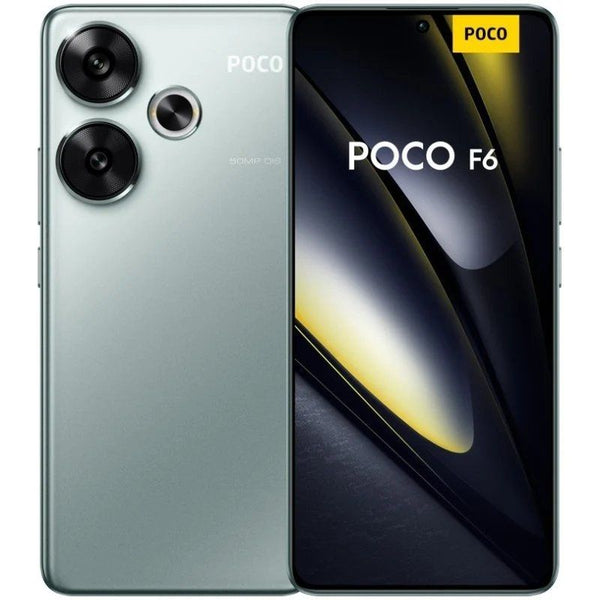 Xiaomi POCO F6 Verde - 256GB - 8GB - 5G