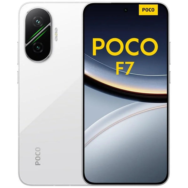 Xiaomi POCO F7 Blanco - 512GB - 12GB - 5G