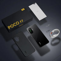Xiaomi POCO F7 Negro - 512GB - 12GB - 5G
