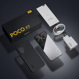 Xiaomi POCO F7 Plata - 256GB - 12GB - 5G
