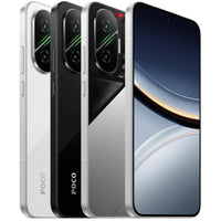 Xiaomi POCO F7 Plata - 256GB - 12GB - 5G