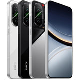 Xiaomi POCO F7 Plata - 256GB - 12GB - 5G