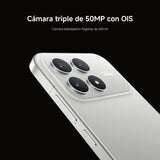Xiaomi POCO F8 Pro Titanio Plateado - 512GB - 12GB - 5G