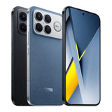 Xiaomi POCO F8 Ultra Azul - 256GB - 12GB - 5G