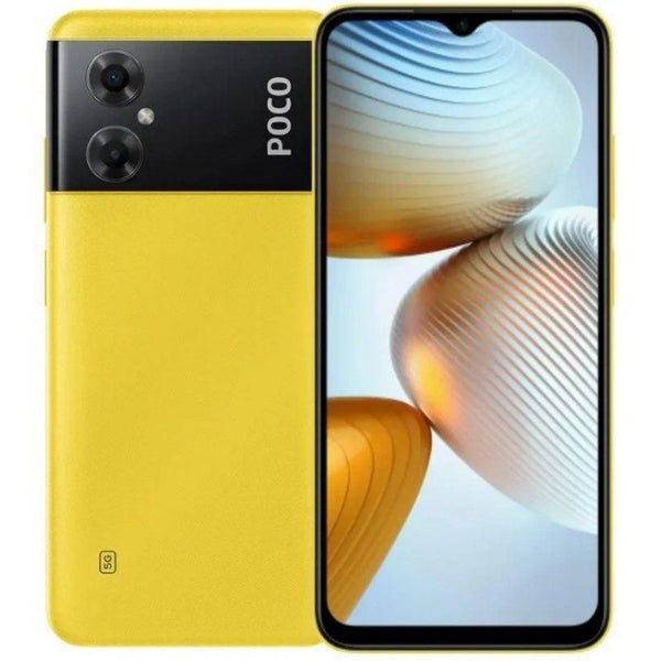 Xiaomi POCO M4 Amarillo - 64GB - 4GB - 5G