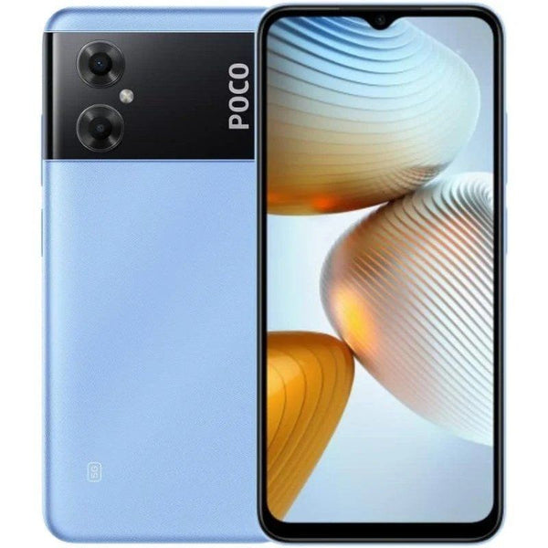 Xiaomi POCO M4 Azul - 64GB - 4GB - 5G