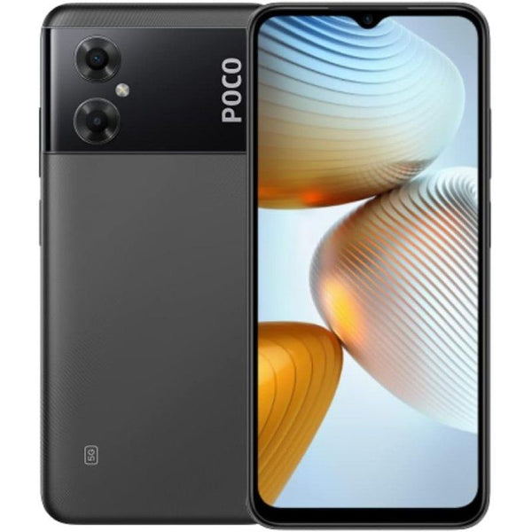 Xiaomi POCO M4 Negro - 128GB - 6GB - 5G