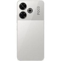 Xiaomi POCO M6 Plata - 256GB - 8GB