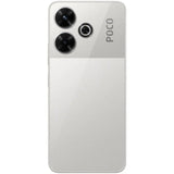 Xiaomi POCO M6 Plata - 256GB - 8GB