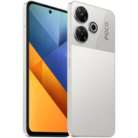 Xiaomi POCO M6 Plata - 256GB - 8GB