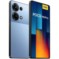 Xiaomi POCO M6 Pro Azul - 512GB - 12GB
