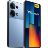 Xiaomi POCO M6 Pro Azul - 512GB - 12GB