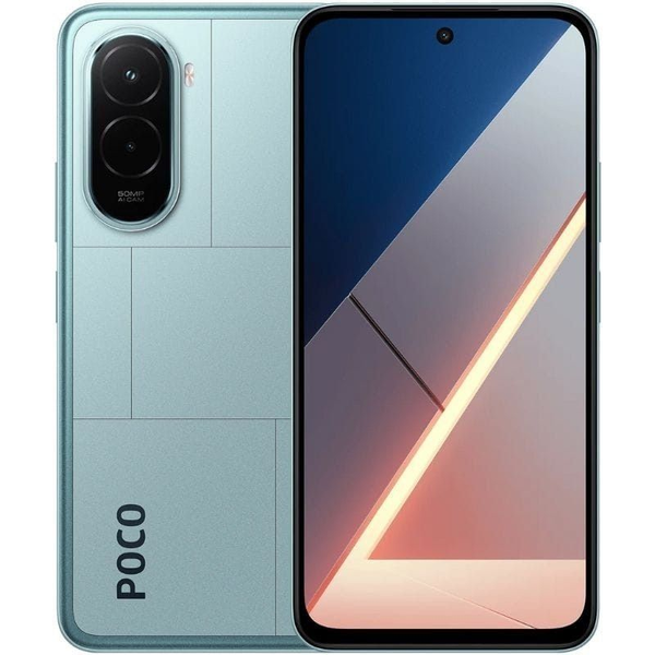 Xiaomi POCO M7 Azul - 128GB - 6GB
