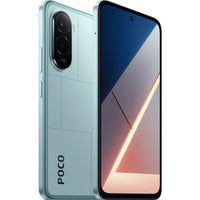 Xiaomi POCO M7 Azul - 128GB - 6GB