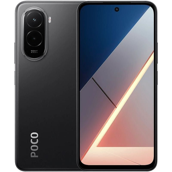 Xiaomi POCO M7 Negro - 128GB - 6GB
