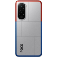 Xiaomi POCO M7 Plata - 256GB - 8GB
