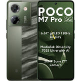 Xiaomi POCO M7 Pro Verde - 256GB - 8GB - 5G