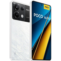 Xiaomi POCO X6 Blanco - 256GB - 12GB - 5G