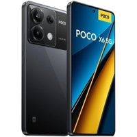Xiaomi POCO X6 Negro - 256GB - 12GB - 5G