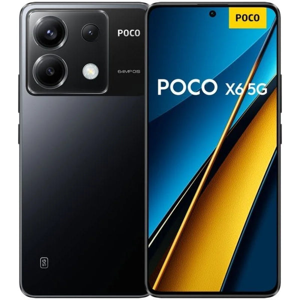 Xiaomi POCO X6 Negro - 512GB - 12GB - 5G