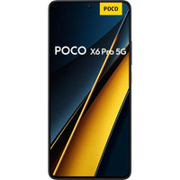 Xiaomi POCO X6 Pro Amarillo - 256GB - 8GB - 5G