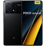 Xiaomi POCO X6 Pro Negro - 256GB - 8GB - 5G