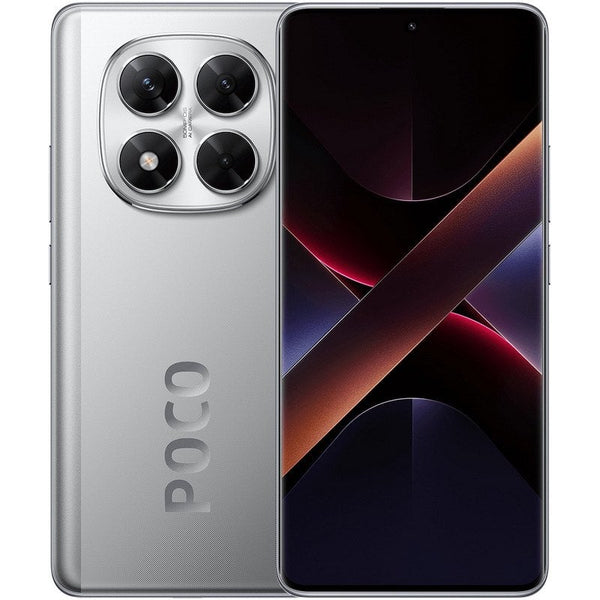 Xiaomi POCO X7 Plata - 512GB - 12GB - 5G