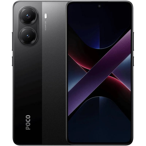 Xiaomi POCO X7 Pro Negro - 512GB - 12GB - 5G