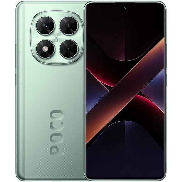 Xiaomi POCO X7 Verde - 256GB - 8GB - 5G