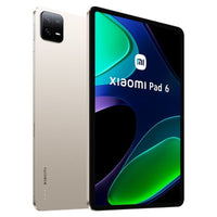 Xiaomi Pad 6 11" Dorado (256GB+8GB)