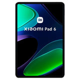 Xiaomi Pad 6 11" Gris (128GB+8GB)