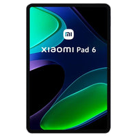Xiaomi Pad 6 11" Gris (128GB+6GB)