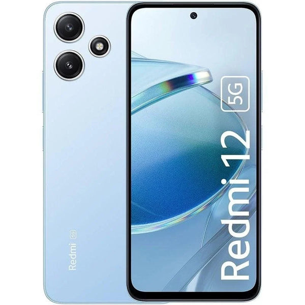 Xiaomi Redmi 12 Azul - 128GB - 4GB - 5G
