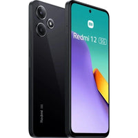 Xiaomi Redmi 12 Negro - 128GB - 4GB - 5G