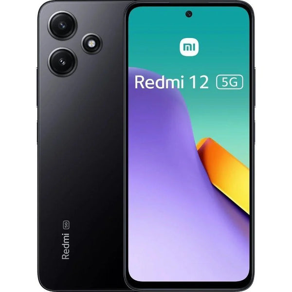 Xiaomi Redmi 12 Negro - 128GB - 4GB - 5G