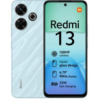 Xiaomi Redmi 13 Azul Océano - 128GB - 6GB