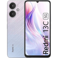 Xiaomi Redmi 13C Plata - 128GB - 4GB - 5G