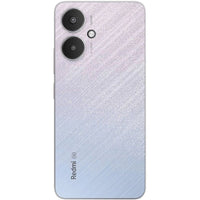 Xiaomi Redmi 13C Plata - 128GB - 4GB - 5G