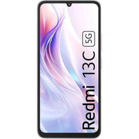 Xiaomi Redmi 13C Plata - 128GB - 4GB - 5G