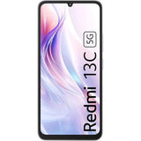 Xiaomi Redmi 13C Plata - 128GB - 4GB - 5G