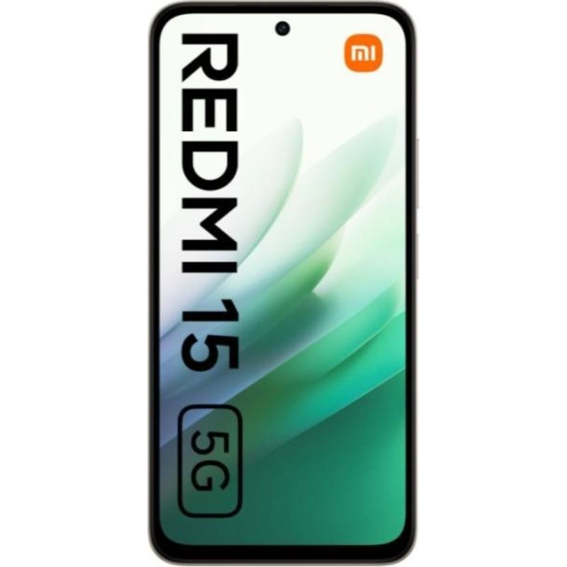 Xiaomi Redmi 15 5G Gris Titán - 256GB - 8GB FHD+ 144Hz 7000mAh