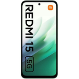 Xiaomi Redmi 15 5G Verde - 128GB - 4GB FHD+ 144Hz 7000mAh