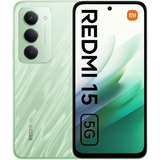 Xiaomi Redmi 15 5G Verde - 128GB - 4GB FHD+ 144Hz 7000mAh