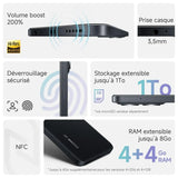 Xiaomi Redmi 15C 5G Púrpura - 128GB - 4GB Carga Rápida 33W