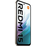 Xiaomi Redmi 15 Gris Titán - 256GB - 8GB FHD+ 144Hz 7000mAh