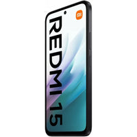 Xiaomi Redmi 15 Negro - 256GB - 8GB FHD+ 144Hz 7000mAh