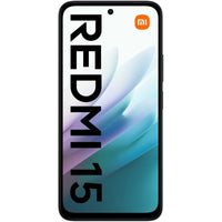 Xiaomi Redmi 15 Negro - 256GB - 8GB FHD+ 144Hz 7000mAh