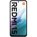 Xiaomi Redmi 15 Púrpura Arenoso - 128GB - 6GB FHD+ 144Hz 7000mAh
